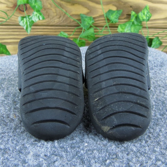 Nike Boys Slip-On Shoes Black Synthetic Pull On Size T 7 Medium - Picture 8 of 9